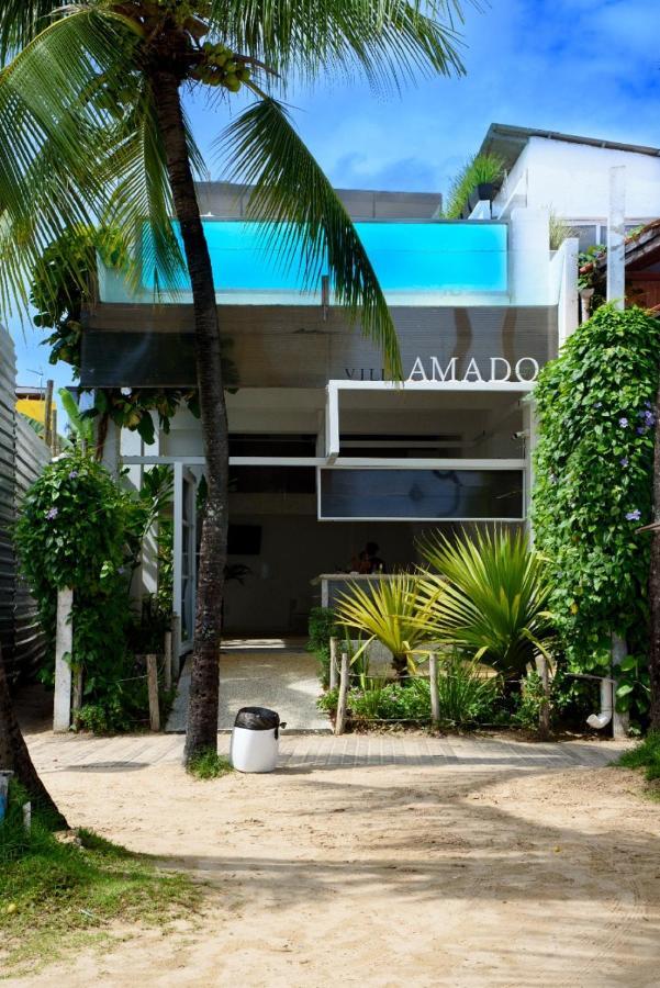 Villa Amado Morro de São Paulo Exteriér fotografie